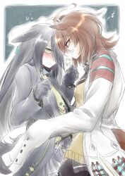 manhattan cafe (umamusume) from umamusume by kagosumi