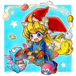 charlotte (seiken densetsu 3) from seiken densetsu
