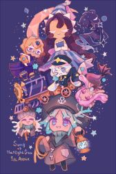 milky way cookie from cookie run