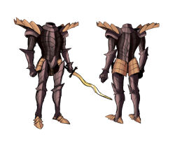 original fan art