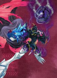 omegamon from digimon