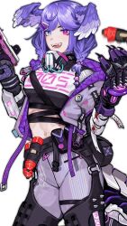 selen tatsuki from apex legends