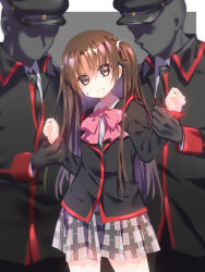 naoe riki from little busters! by lliissaawwuu2