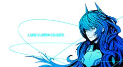 collider-sama (arsenixc) from original