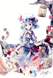 remilia scarlet from touhou by ayaya