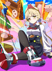 alice thymefield from zenless zone zero