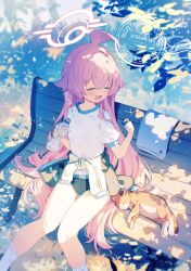 hoshino (blue archive) from blue archive by kasuga haruhi