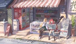 alice thymefield from zenless zone zero