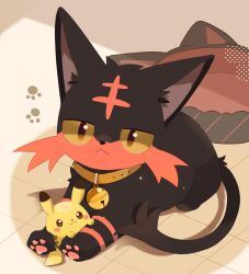 litten from pokemon