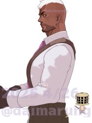 seth (kof) from the king of fighters
