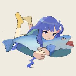 asari nanami from idolmaster