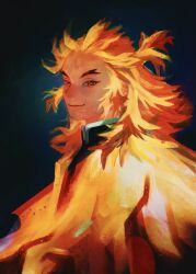 rengoku kyoujurou from kimetsu no yaiba