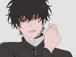 kageura masato from world trigger