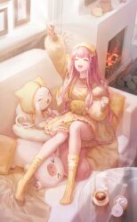 momo (nikki) from nikki (series)