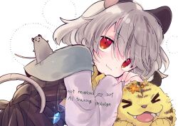 nazrin from touhou by biyon