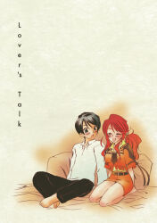 gemini sunrise from sakura taisen by kannah