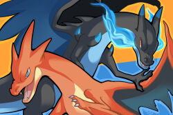 charizard from pokemon