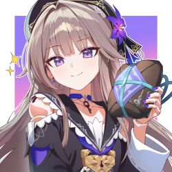 herta (honkai: star rail) from honkai: star rail