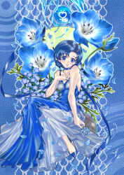mizuno ami from bishoujo senshi sailor moon