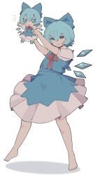 cirno from touhou