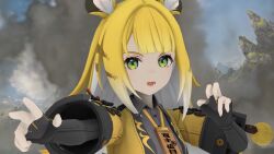 ju fufu from zenless zone zero