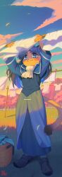 stare priss from tail concerto by inuki (aruurara)
