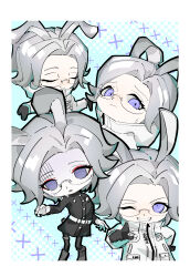 aotsuki eito from the hundred line -last defense academy-