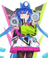 twin turbo (umamusume) from umamusume