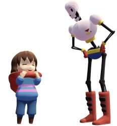 frisk (undertale) from undertale by magicalpouchofmagic