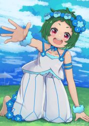 re:zero kara hajimeru isekai seikatsu fan art