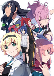 grisaia (series) fan art