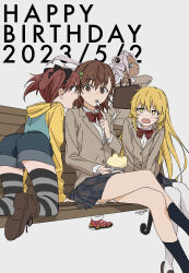 gekota from toaru kagaku no railgun by teruya (6w6y)