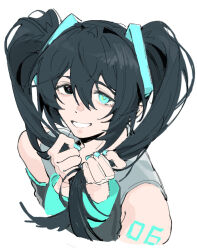 hatsune miku from limbus company