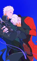 dante (devil may cry) from devil may cry (series)