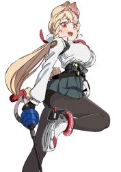 alice thymefield from zenless zone zero