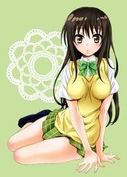 kotegawa yui from toloveru by fujino