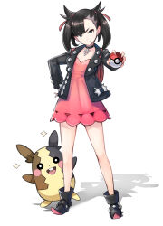marnie (pokemon) from pokemon by shigureteki