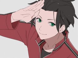 arashiyama jun from world trigger