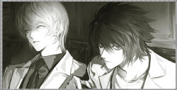 l (death note) from death note
