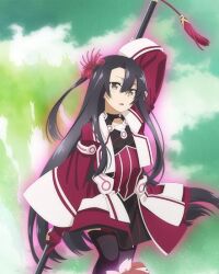 koori chikage from nogi wakaba wa yuusha de aru