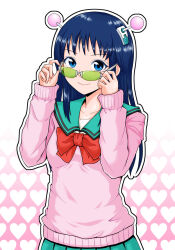 teruhashi kokomi from saiki kusuo no psi nan by hamu agaki