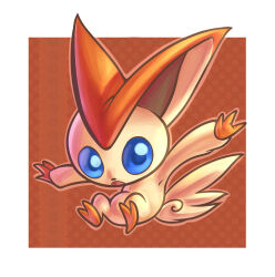 victini from pokemon
