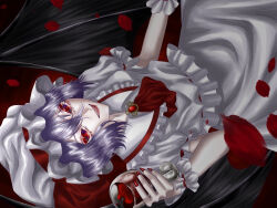 remilia scarlet from touhou