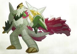 chesnaught from pokemon by narumi hyou