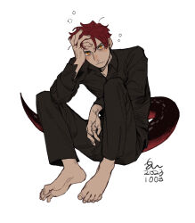 crowley (good omens) from good omens