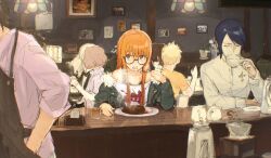 kitagawa yuusuke from persona