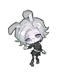 aotsuki eito from the hundred line -last defense academy-