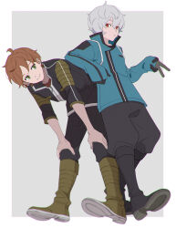 kuga yuuma from world trigger