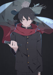 miwa shuuji from world trigger