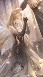 nikki (series) fan art